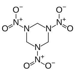 RDX 2D structure