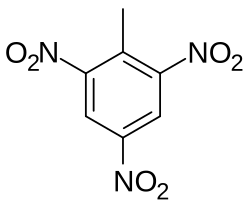 TNT 2D structure