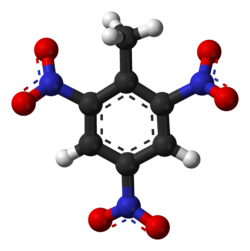 TNT 3D model